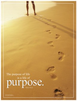 purpose-poster